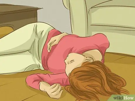 Deal With Fainting Step 11