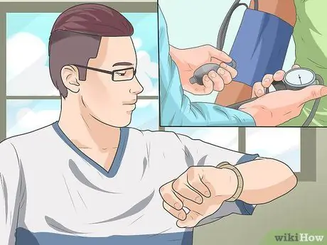 Read Blood Pressure Step 1