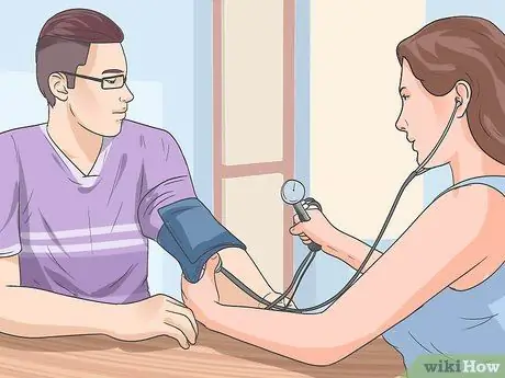 Read Blood Pressure Step 5