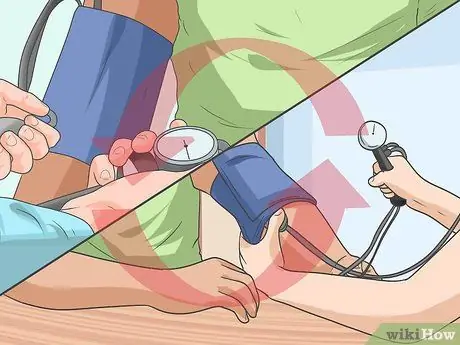 Read Blood Pressure Step 7