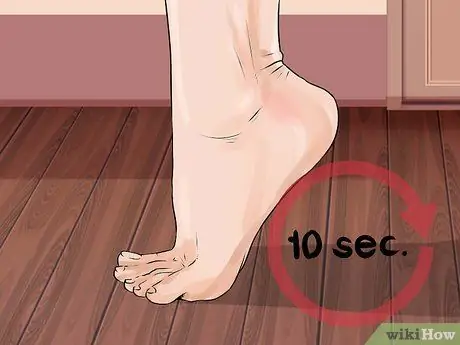 Know if You Have Neuropathy in Your Feet Step 3