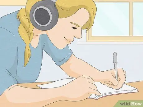 Concentrate While There Are Background Noises Step 1