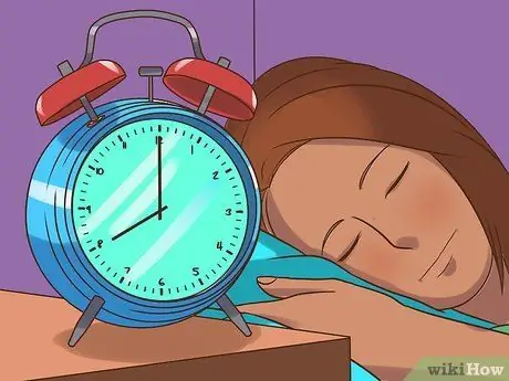 Perbaiki Jadual Tidur Anda Langkah 8