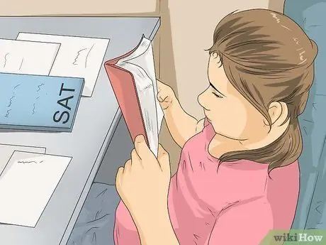 Preparati per il SAT Step 1