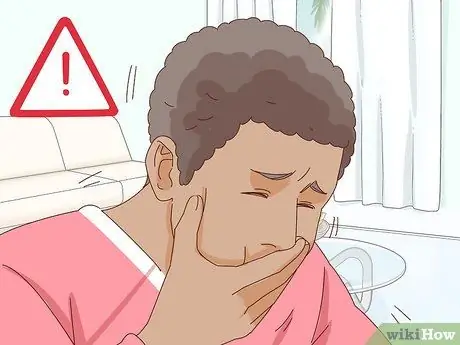 Tell If You Have Allergies to Liquor Step 4