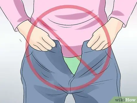 Get Rid of Constipation Pain Step 1