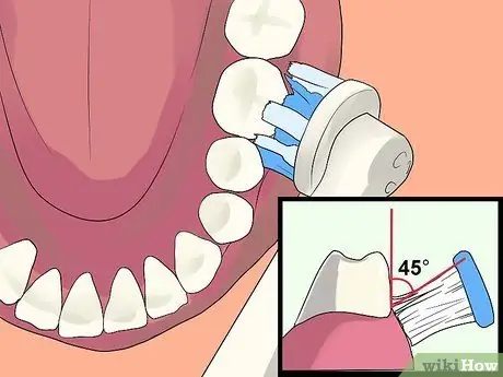 Use an Electric Toothbrush Step 5