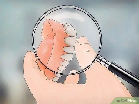 Clean Dentures With Vinegar Step 7