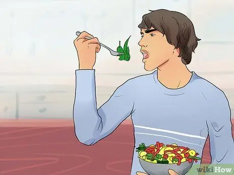 Get Rid of Bad Breath from Onion or Garlic Step 2