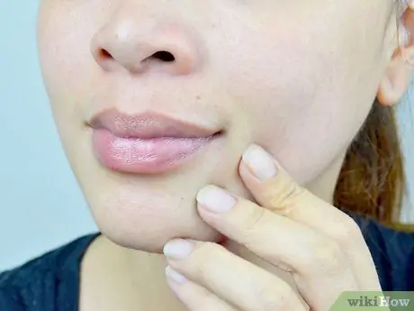 Treat Dry Lips Step 11