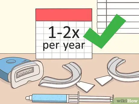 Cope with Teeth Whitening Sensitivity Step 12