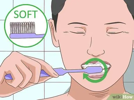 Cope with Teeth Whitening Sensitivity Step 9