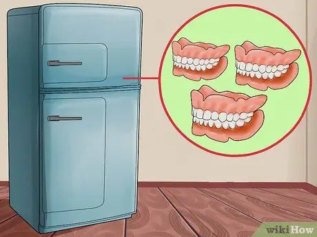 File Down Dentures Hakbang 5