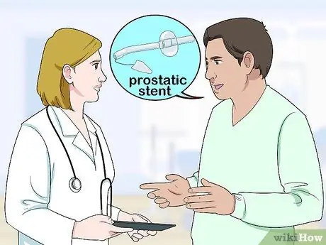 Bawasan ang Laki ng Prostate Hakbang 12