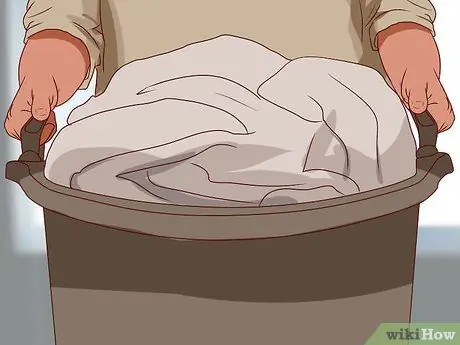 Clean Up After Bedwetting Step 5