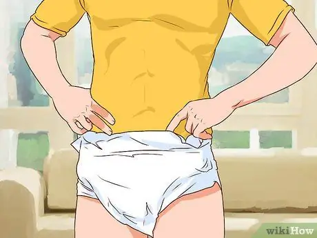 Clean Up After Bedwetting Step 9