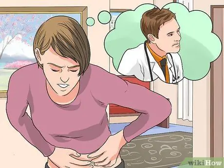 Diagnose and Treat a Prolapsed Bladder Step 2