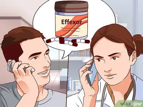 Effexor প্রত্যাহার সঙ্গে মোকাবেলা ধাপ 13