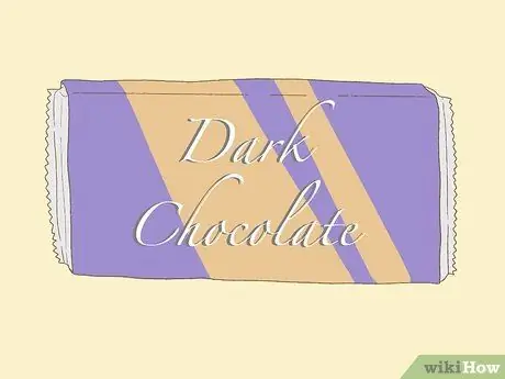 Superar una adicción al chocolate Paso 6