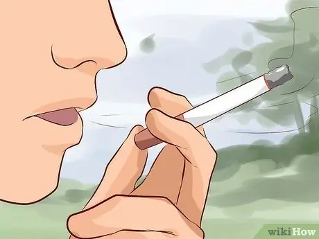 Quit Smoking by Using an Allen Carr Book Step 5