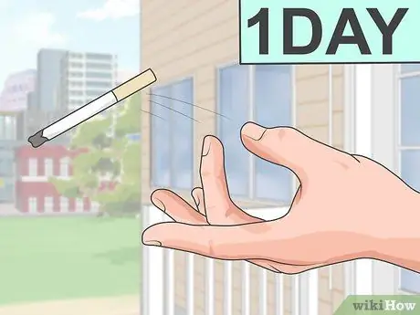 Stop Smoking Instantly Step 10