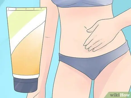 Reduce the Appearance of Stretch Marks Step 10