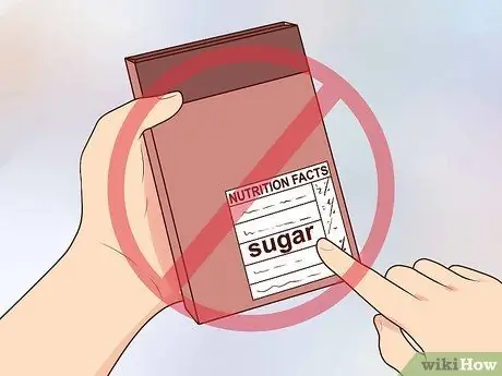 Eat Less Sugar Step 9