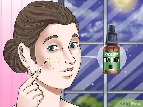 Get Rid of a Zit Overnight Step 5