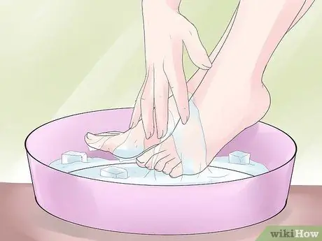 Remove Calluses Naturally Step 4