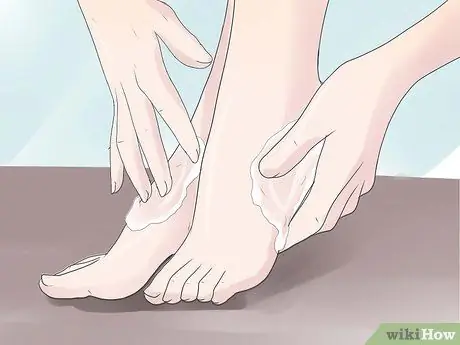 Remove Calluses Naturally Step 6