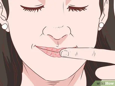 Heal Sore Lips Step 10