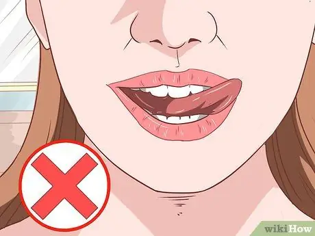 Heal Sore Lips Step 11