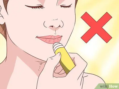 Heal Sore Lips Step 12