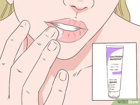 Heal Sore Lips Step 2