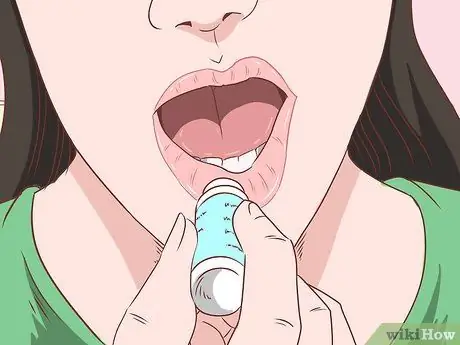 Heal Sore Lips Step 4