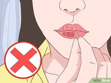 Heal Sore Lips Step 7