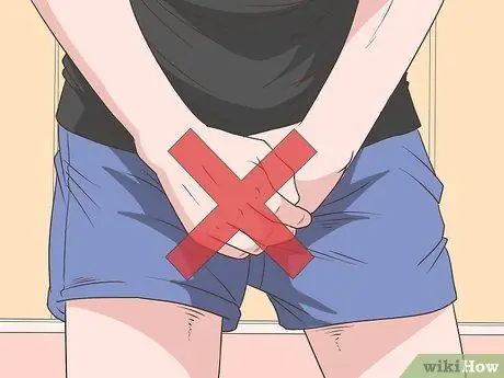 Recognize Chlamydia Symptoms (for Men) Step 10