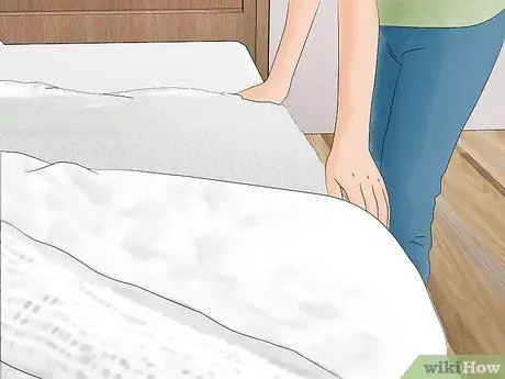 Avoid Insect Bites While Sleeping Step 2