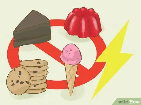 Stop Sweet Cravings Step 3