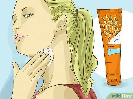 Get Rid of Neck Fat Step 9