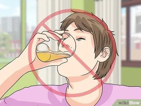 Stay Slim and Still Drink Alcohol Step 1