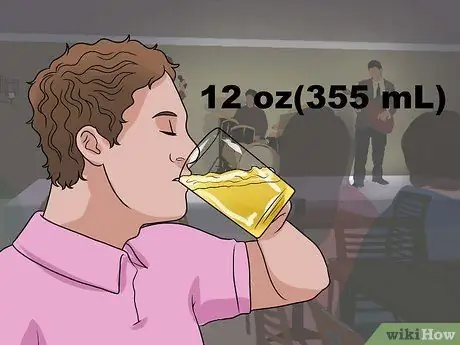 Stay Slim and Still Drink Alcohol Step 3