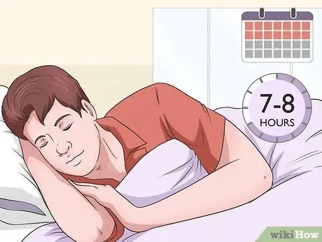 Avoid Dreams While Sleeping Step 7