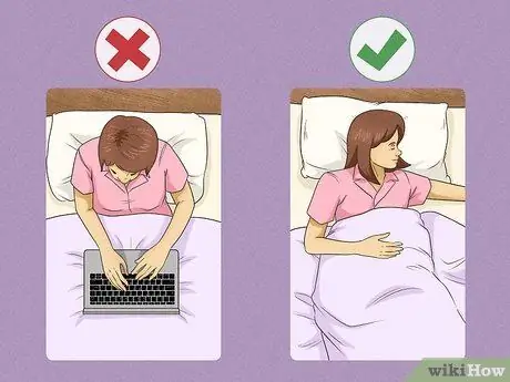 Avoid Dreams While Sleeping Step 9