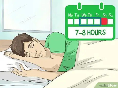 Sleep when Drunk Step 11