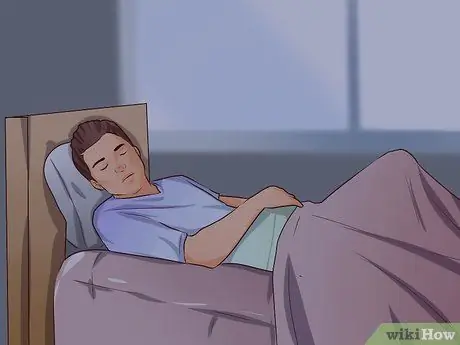 Make Yourself Tired So That You'll Fall Asleep Step 11