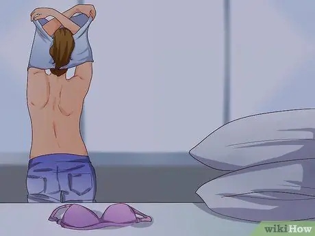 Make Yourself Tired So That You'll Fall Asleep Step 10