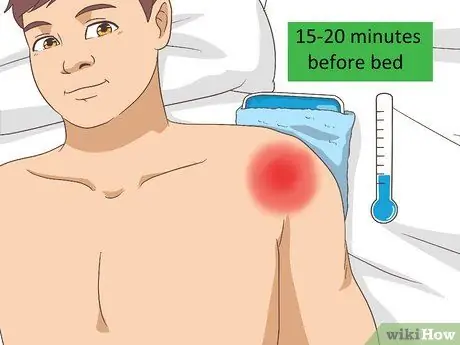 Tidur dengan Rotator Cuff Pain Langkah 5