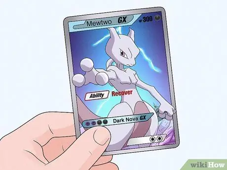 Halagain ang Iyong Mga Card ng Pokémon Hakbang 6