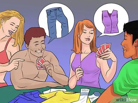 Ua Si Strip Poker Kauj Ruam 12